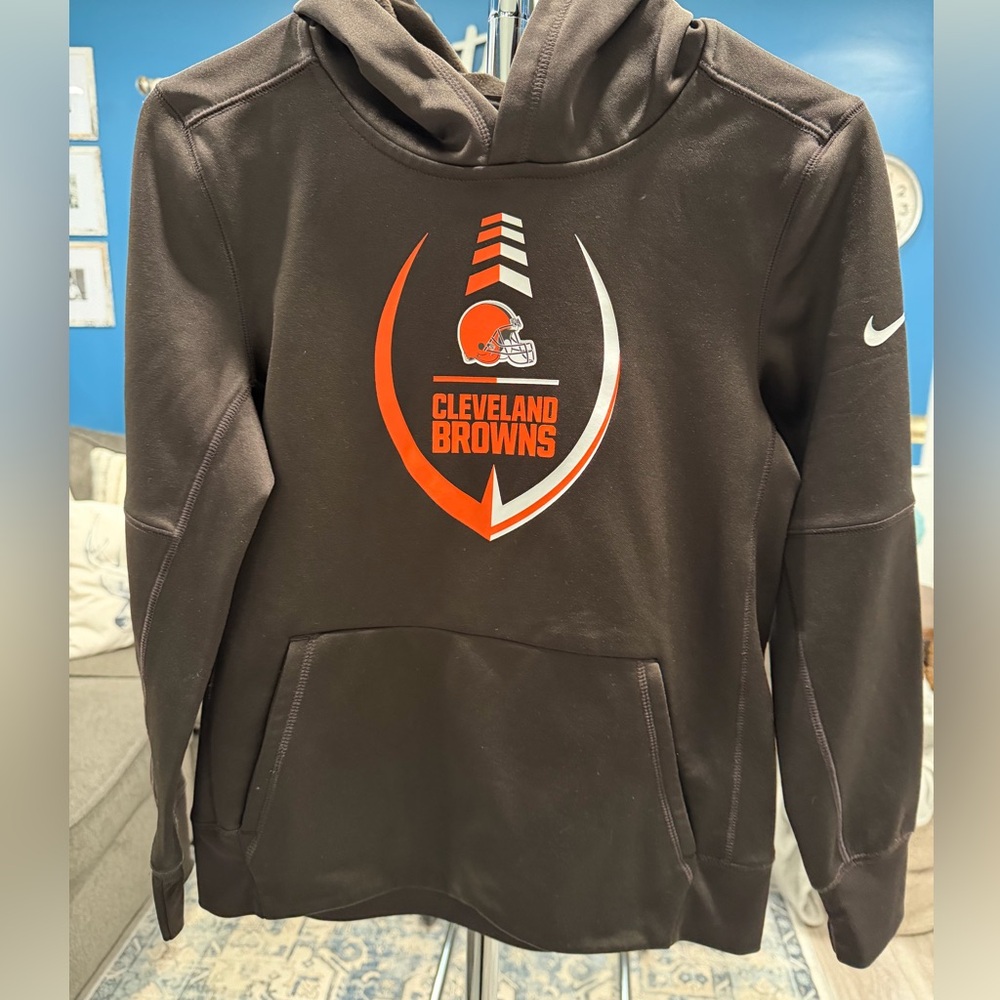 Cleveland Hoodie 🤎🏈